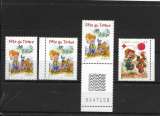 FRANCE 3467-3468 oblitérés rond