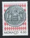 Monaco - 1994 - Y & T n° 1946 - Armoiries de la Maison des Grimaldi - MNH