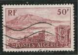 ALGERIE n° 327 oblitéré °