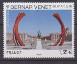 miniature France 4723 2013 (yt) Bernar Venet neuf TB** MNH sin charnela prix de la poste 1.55