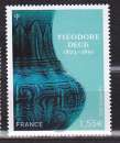 France 4797 2013 (yt) Deck neuf TB** MNH sin charnela prix de la poste 1.55