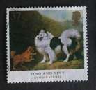 GB 1991 Dogs  37p YT 1515 