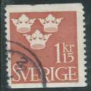 miniature Suède - Y&T 0270 (o) 