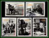 Le siècle au fil du timbre 2002 N° 3519 /23 complet obl.