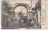 cpa Salonique  1914-15-16 L'Arc d'Alexandre 