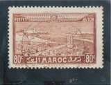 MAROC n° PA  35 oblitéré °