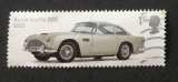 GB 2013 Cars Aston Martin 1st  YT 3906 (petit pli)