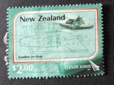 Nouvelle Zélande 2007 YT 2352