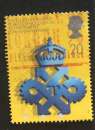 GB 1990 20p Export Achievement Award  20p YT 1461 / SG 1498