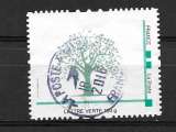 FRANCE 1T oblitérés rond