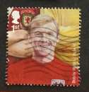 GB 2013 Footballers Bobby Moore 1st YT 3873 