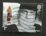 GB 2015 Comedy Greats Spike Milligan 1st  YT 4141 