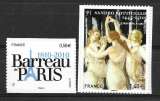 FRANCE 508-509 neufs**