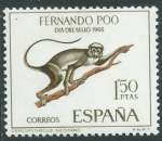 Fernando Poo - Y&T 0245 (**)