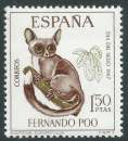 Fernando Poo - Y&T 0252 (**) - Singes -