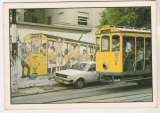 cpm Brésil Rio-de-Janeiro  Le Tramway de Santa-Teresa
