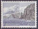 FEROE 1975 NEUF** MNH N° 9