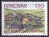 FEROE 1978 NEUF** MNH N° 26 Ile de Mykines