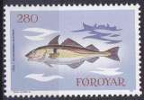 FEROE 1983 NEUF** MNH N° 81 Poissons