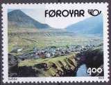 FEROE 1993 NEUF** MNH N° 243 Norden93 Tourisme