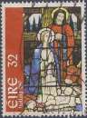 IRLANDE 1997 : yt 1033 Oblitéré/Used # Noël