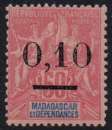 Madagascar N° 53 *  T2 (cote 9 €)