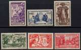 Madagascar N° 193 / 8 ** (cote 11,50 €) ( trace sur 1TP vendu *)