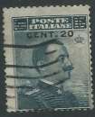 Italie - Y&T 0102 (o) - Victor Emmanuel III -