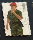 GB 2007 BRITISH ARMY UNIFORMS 1st   YT 2933