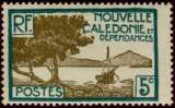 NOUVELLE CALEDONIE n° 142 neuf **