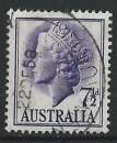 Australie - 1957 - Y & T n° 236 - Elizabeth II - O.