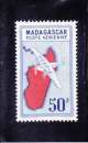 **   MADAGASCAR  N° PA 40