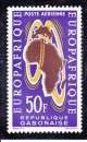 miniature **   GABON  N°  PA 18