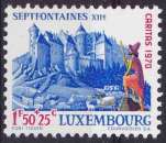 LUXEMBOURG 1970 NEUF** MNH N° 765