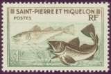 ST PIERRE ET MIQUELON n° 354 neuf *