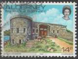 Alderney 1983 - Ordinaire 14 p.