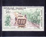 miniature *   MADAGASCAR  N°  PA 78