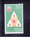 **   TOGO  N°  338