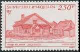 ST PIERRE ET MIQUELON n ° 543 neuf **