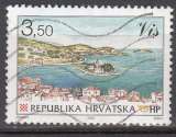 Croatie 2000  Y&T  530  oblitéré
