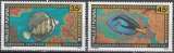 WALLIS et FUTUNA n° 451-452 neufs **