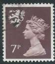 Grande Bretagne - Y&T 0846 (o) - Elizabeth II -