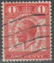 Grande-Bretagne 1929 - UPU 1 p.
