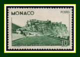 Monaco N° 184 (*) 1939 ( cote 130 € ) 