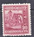 Andorre Espagnol   48 Ordino neufs ** TB MNH sin charnela cote 10