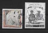 FRANCE 1982-1983 oblitérés rond