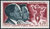 MONACO n° 695 neuf ** VENDU 15 % de la cote