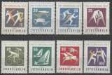miniature Yougoslavie 1960 - Jeux Olympiques Rome        (g4999)