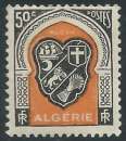miniature Algérie - Département Français - Y&T 0255  (o)