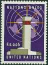 Suisse - Nations Unis - Y&T 1** - MNH - bureau de Genéve